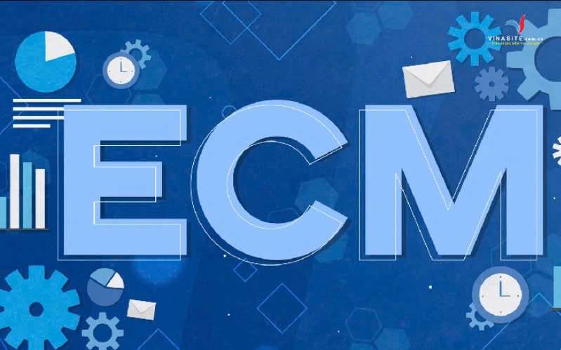 Hệ thống quản trị nội dung doanh nghiệp (ECM)